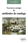 Exercices corrigés de méthodes de sondage