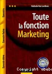 Toute la fonction marketing