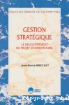 Gestion stratégique