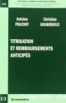 Titrisation et remboursements anticipés