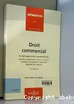 Droit commercial