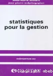 Statistiques pour la gestion