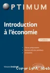 Introduction à l'économie