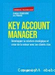 Key account manager