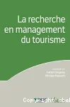 La recherche en management du tourisme