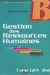 Gestion des ressources humaines