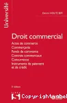 Droit commercial