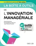 La boîte à outils de l'innovation managériale