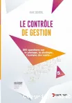 Le contrôle de gestion