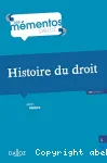 Histoire du droit