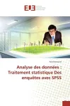 Analyse des données