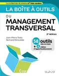 La boîte à outils du management transversal