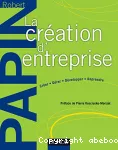 La création d'entreprise