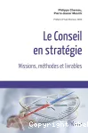 Le conseil en stratégie