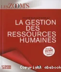 La gestion des ressources humaines