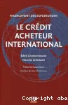 Le crédit acheteur international