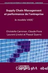 Supply chain management et performance de l'entreprise