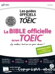 La bible officielle du test TOEIC®