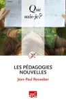 Les pédagogies nouvelles