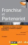 Franchise et partenariat