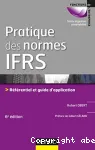 Pratique des normes IFRS