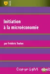 Initiation à la microéconomie