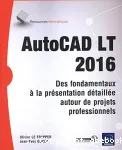 AutoCAD LT 2016