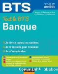 Tout le BTS banque