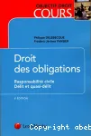 Droit des obligations