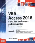 VBA Access 2016