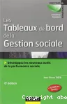 Les tableaux de bord de la gestion sociale