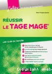 Réussir le TAGE MAGE