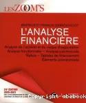 L'analyse financière