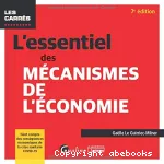 L'essentiel des mécanismes de l'économie