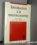 Introduction à l'analyse microéconomique