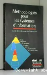 Methodologies pour les systemes d'information