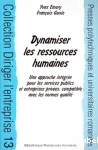 Dynamiser les ressources humaines