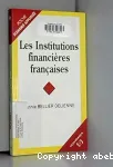 Les institutions financières françaises