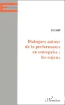 Dialogues autour de la performance en entreprise