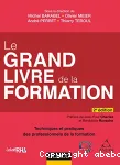 Le grand livre de la formation