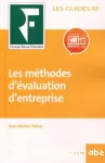 Les méthodes d'évaluation d'entreprise