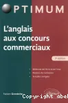 L'anglais aux concours commerciaux