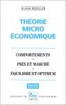 Théorie micro économique