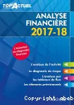 Analyse financière 2017-18