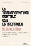 La transformation digitale des entreprises