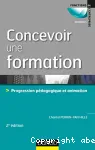 Concevoir une formation