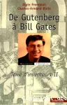 De Gutenberg à Bill Gates