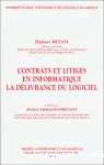 Contrats et litiges en informatique, la délivrance du logiciel