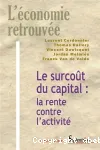 Le surcoût du capital