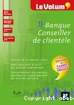 Banque, conseiller de clientèle